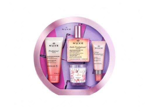 Nuxe Coffret Prodigieusement Floral
